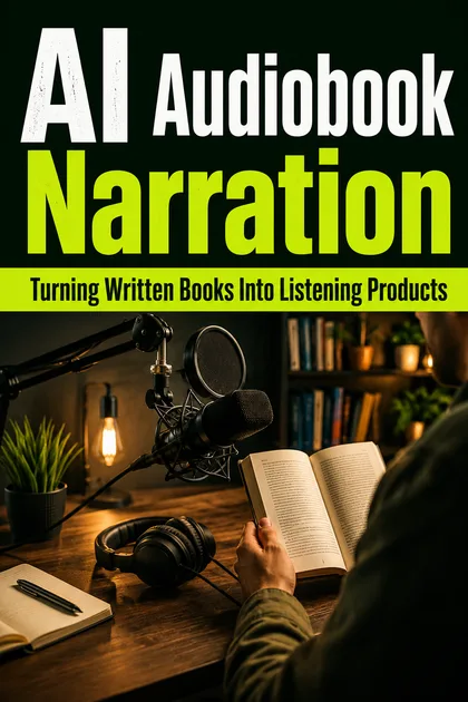 AI Audiobook Narration