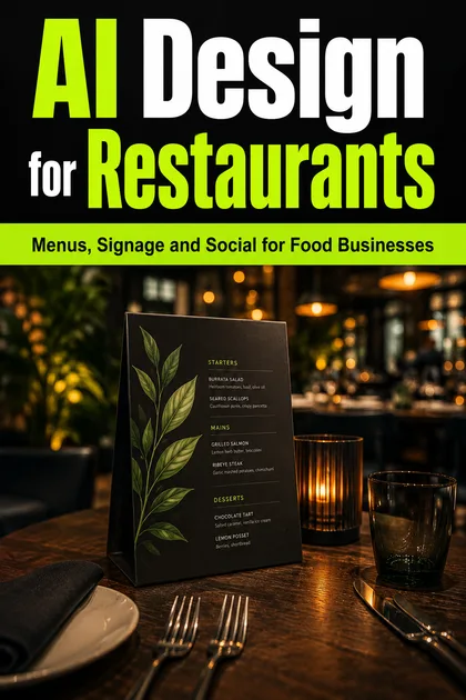 AI Design for Restaurants