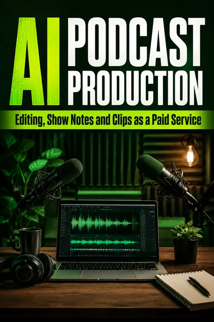 AI Podcast Production