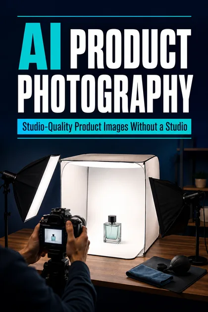 AI Product Photography