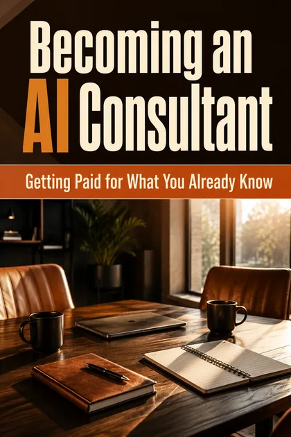 Becoming an AI Consultant
