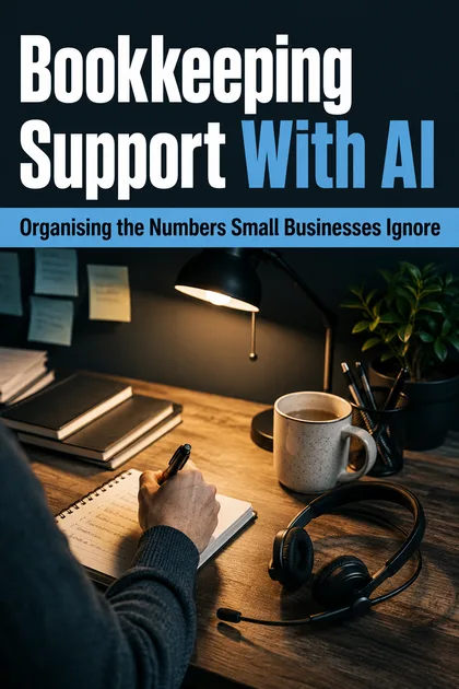 Bookkeeping Support With AI