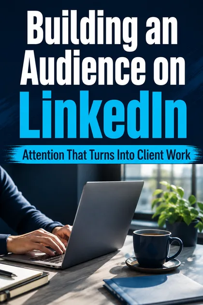 Building an Audience on LinkedIn