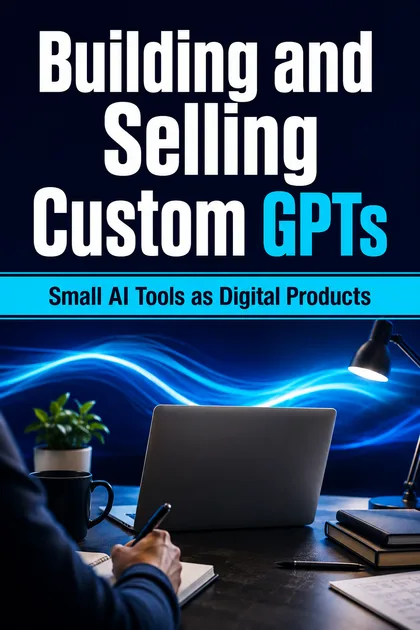 Building and Selling Custom GPTs