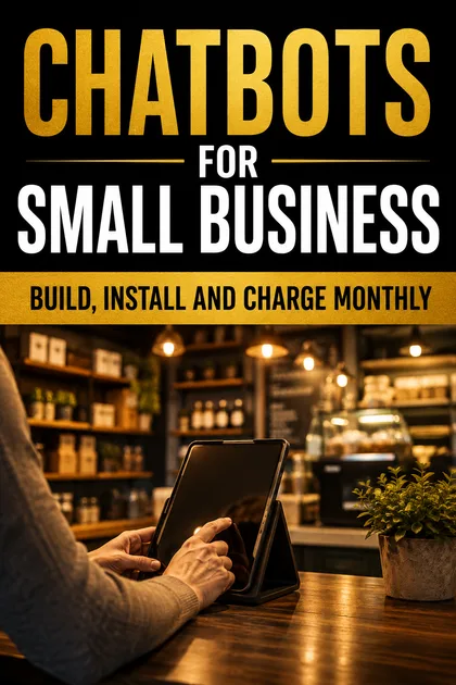Chatbots for Small Business