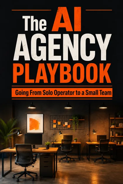 The AI Agency Playbook