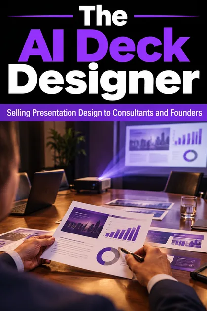 The AI Deck Designer