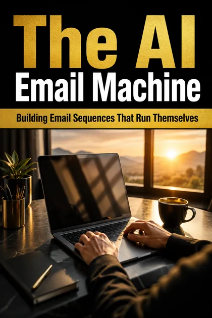 The AI Email Machine
