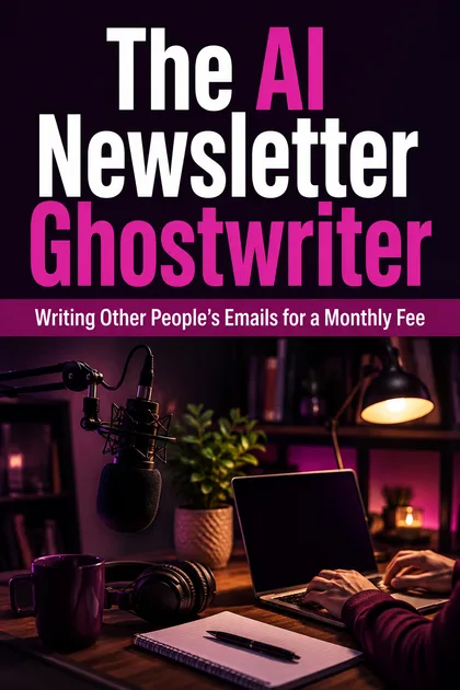 The AI Newsletter Ghostwriter