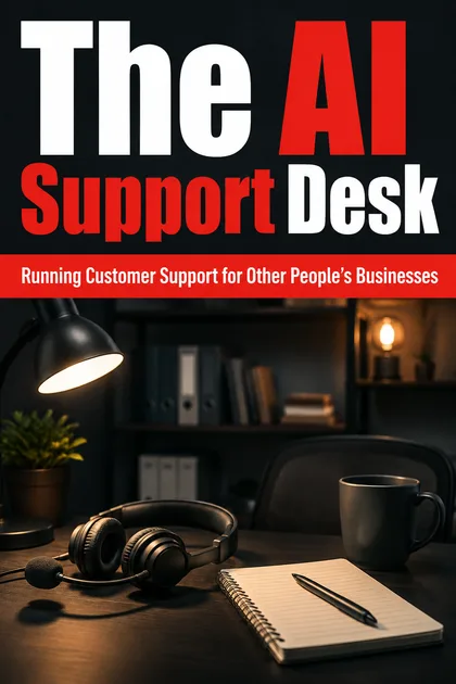 The AI Support Desk
