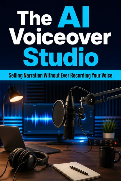 The AI Voiceover Studio