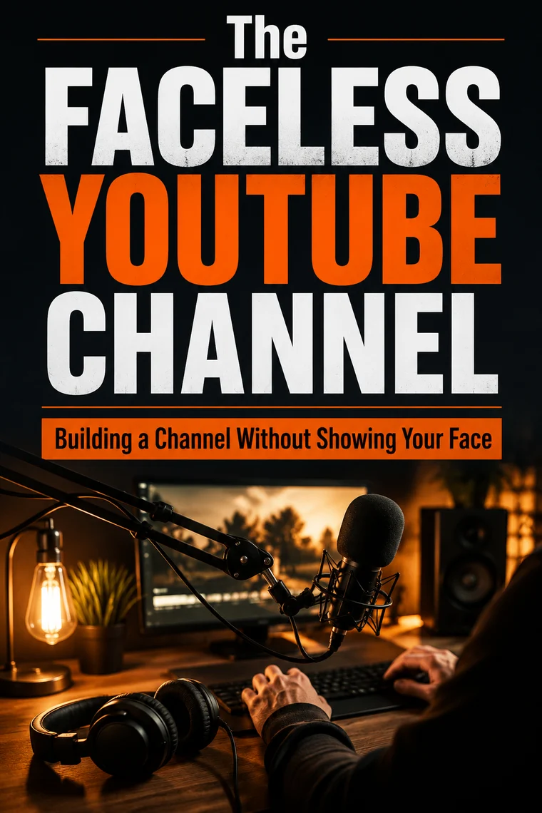 The Faceless YouTube Channel