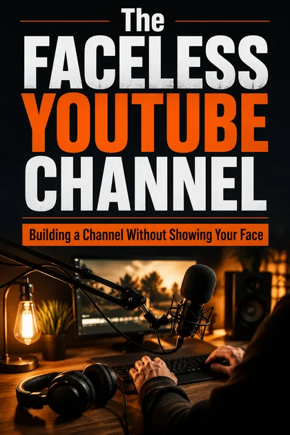 The Faceless YouTube Channel