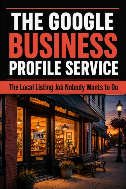 The Google Business Profile Service