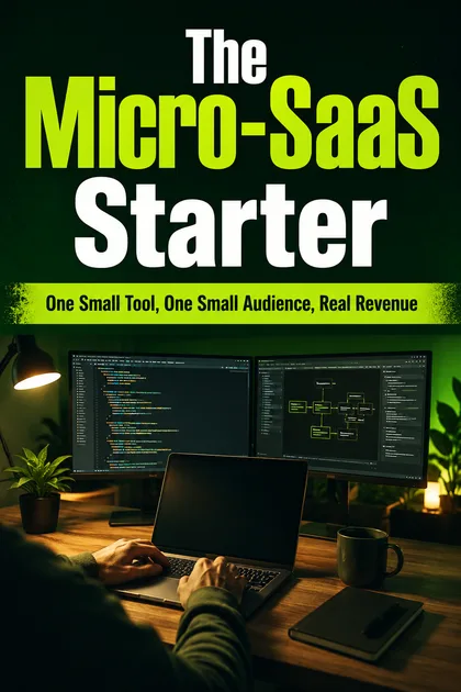 The Micro SaaS Starter