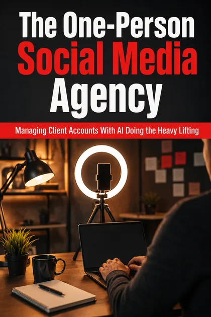 The One Person Social Media Agency