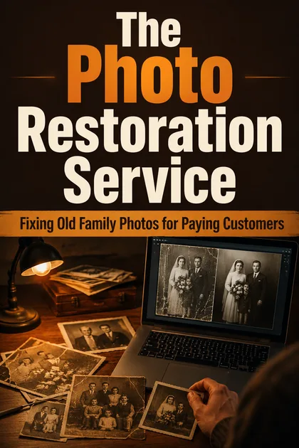 The Photo Restoration Service