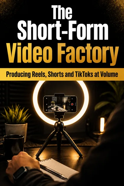 The Short Form Video Factory