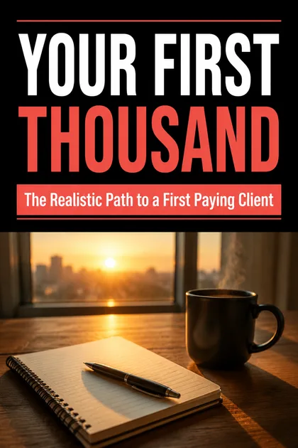 Your First Thousand