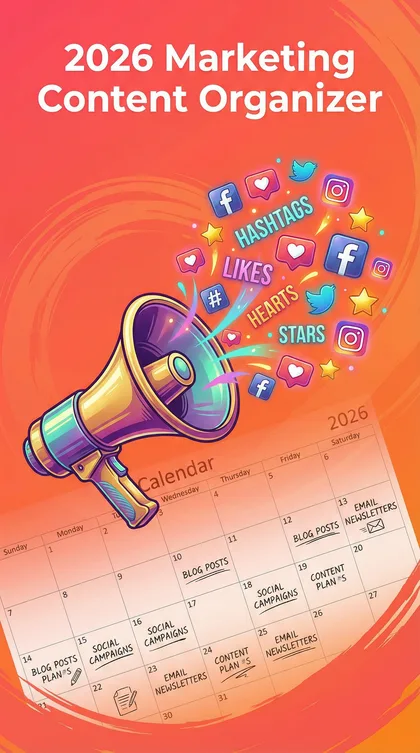 Marketing Content Organizer
