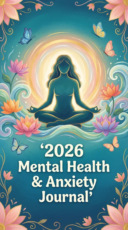 Mental Health & Anxiety Journal