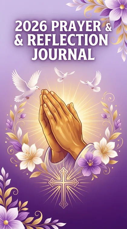 Prayer & Reflection Journal