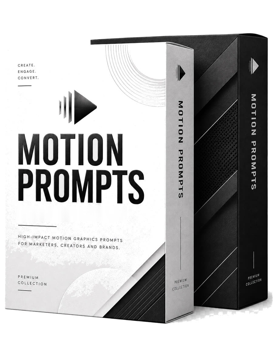 Motion Prompts — Marketing Edition