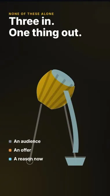 Cement Mixer, a finished vertical video made from one of the 189 prompts