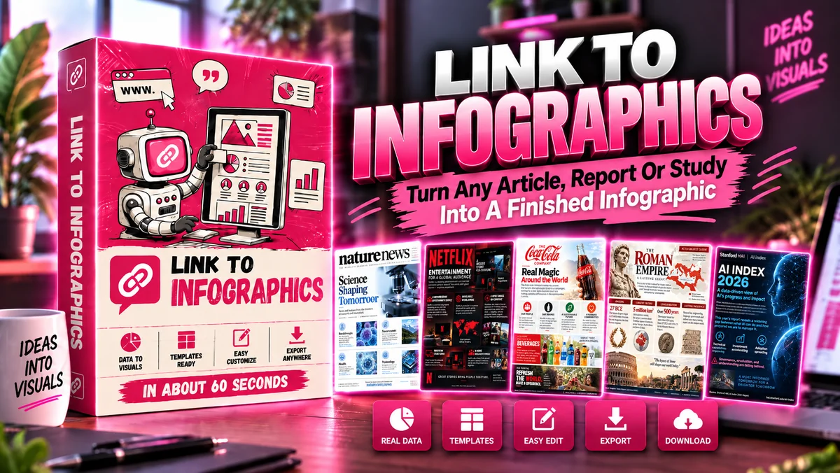 Link to Infographics