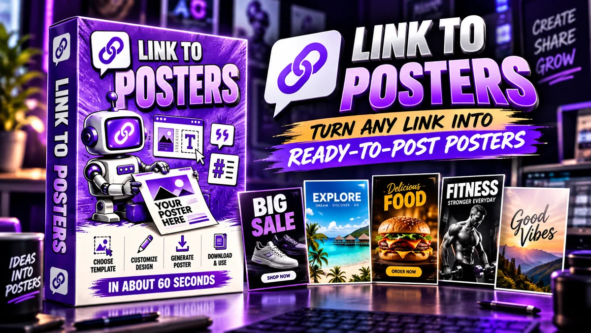 Link to Posters
