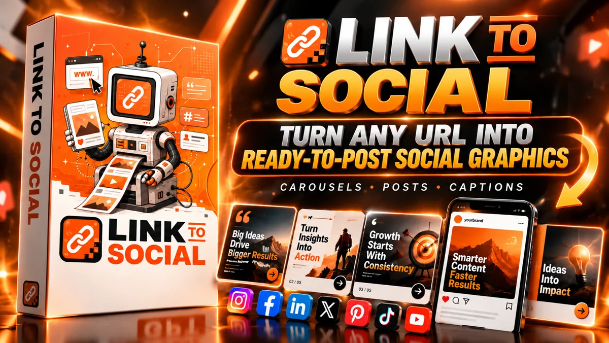 Link to Social