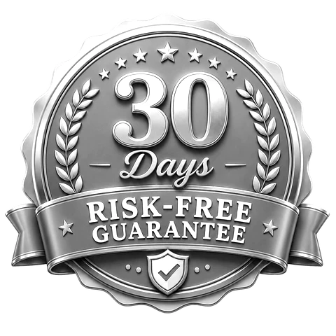 30 day guarantee