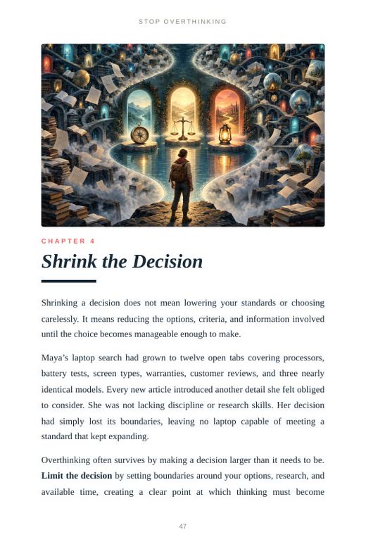 Chapter 4 opening page in the guide