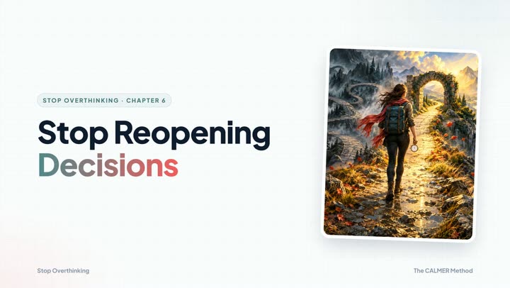 Chapter 6 training video