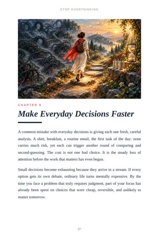 Chapter 8 opening page in the guide