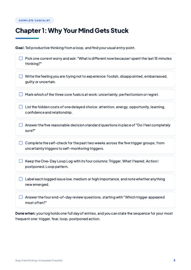 Chapter 1 tasks